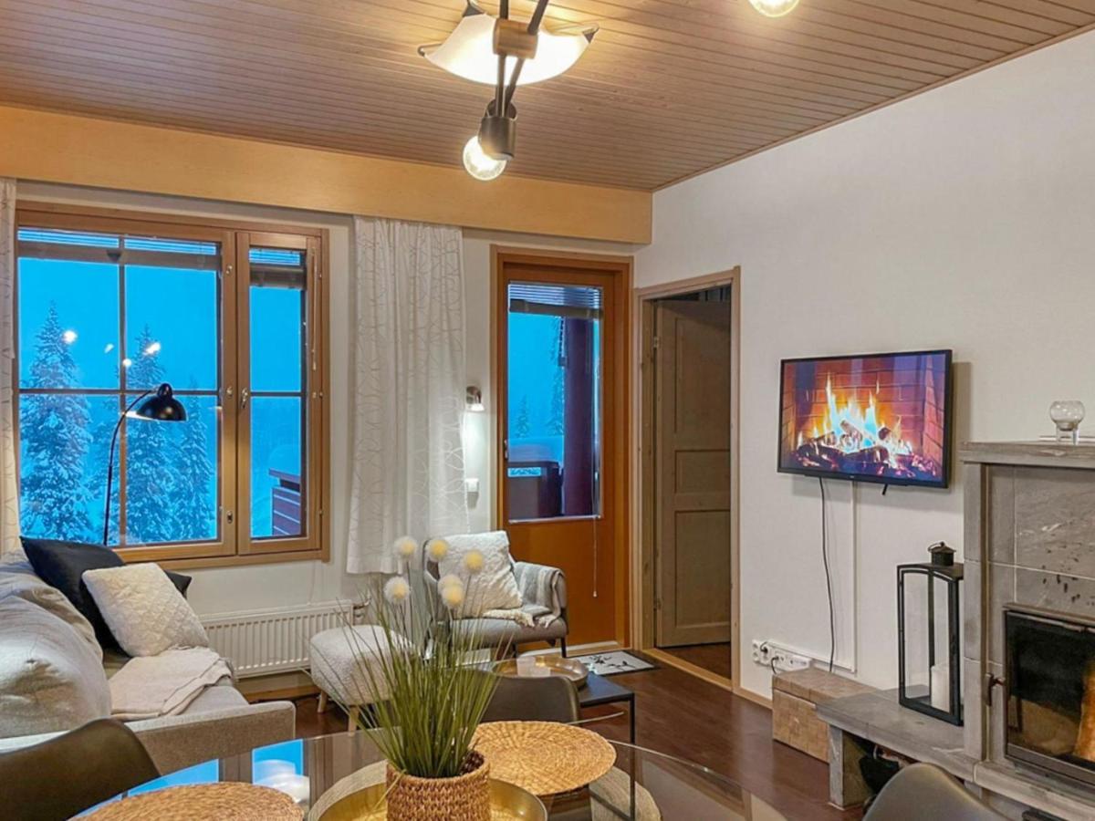 Holiday Home Ruka Sunhill By Interhome エクステリア 写真