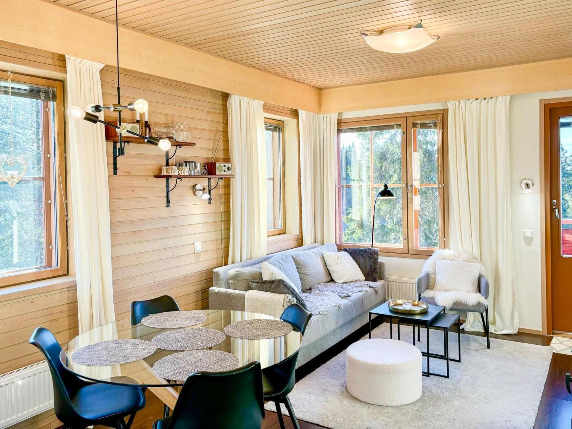 Holiday Home Ruka Sunhill By Interhome エクステリア 写真