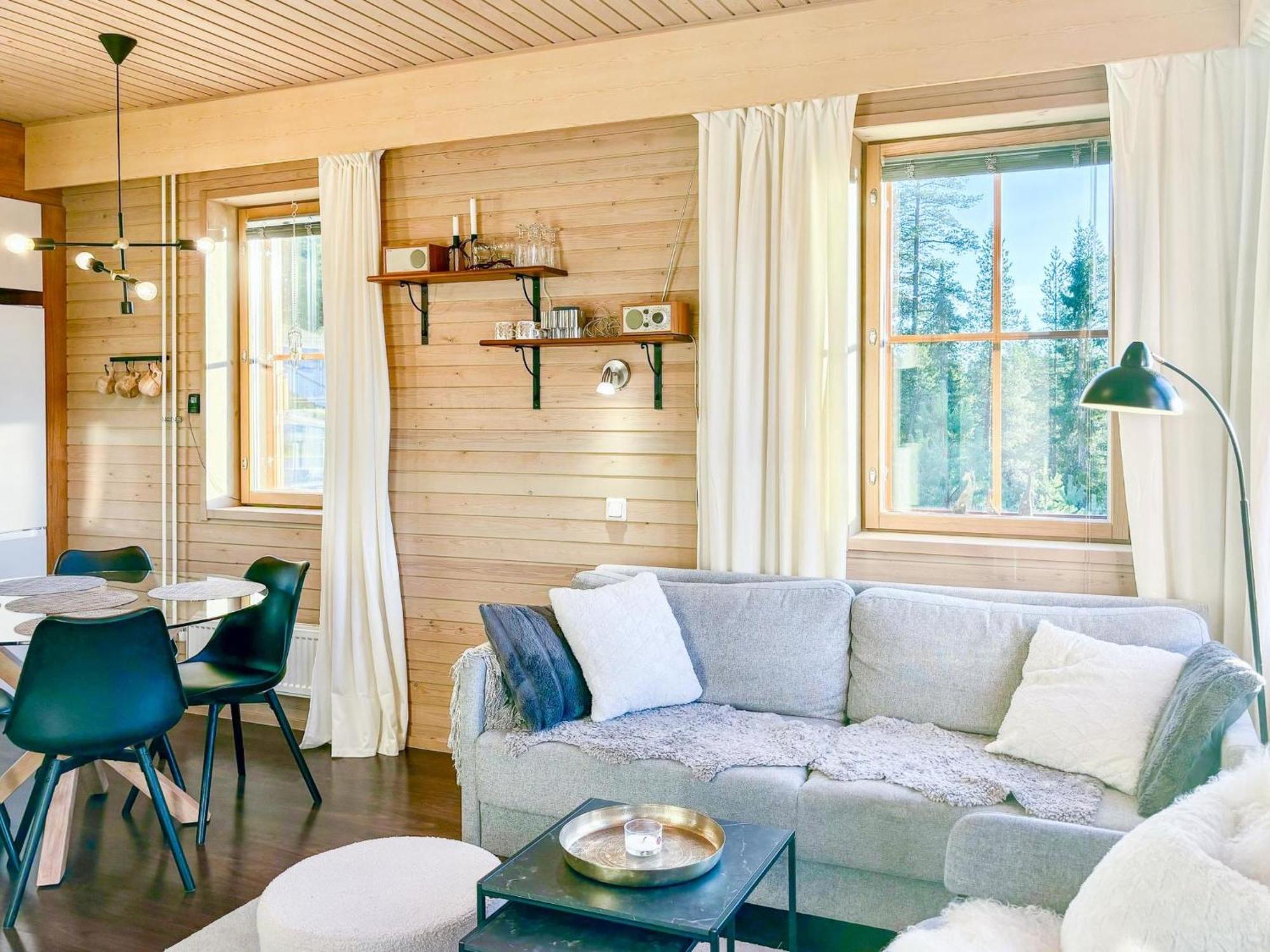 Holiday Home Ruka Sunhill By Interhome エクステリア 写真
